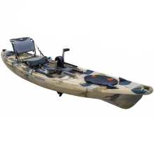 FEEL FREE - Kajak Moken 12,5 PDL 385 cm Fire Camo