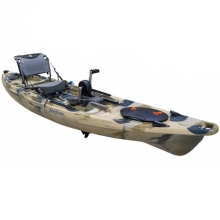 FEEL FREE - Kajak Moken 12,5 PDL 385 cm Ocean Camo