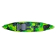 FEEL FREE - Kajak Moken 12,5 PDL 385 cm Ocean Camo