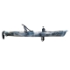 FEEL FREE - Kajak Moken 12,5 PDL 385 cm Ocean Camo