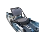 FEEL FREE - Kajak Moken 12,5 PDL 385 cm Ocean Camo