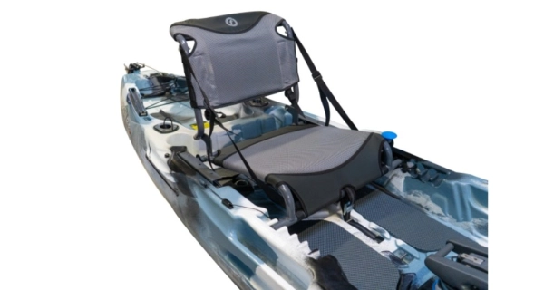 FEEL FREE - Kajak Moken 12,5 PDL 385 cm Ocean Camo