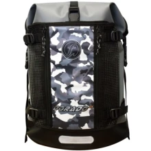 FEEL FREE - Nepromokavý batoh Roadster UR25 Dorado Winter Camo