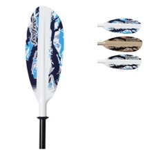 FEEL FREE - Pádlo Fishing Paddle Alloy 240 cm 2 ks Desert Camo