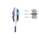 FEEL FREE - Pádlo Fishing Paddle Alloy 240 cm 2 ks Desert Camo