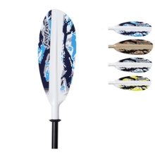 FEEL FREE - Pádlo Fishing Paddle Glass 240 cm 2 ks Desert Camo
