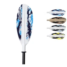 FEEL FREE - Pádlo Fishing Paddle Glass 240 cm 2 ks Winter Camo