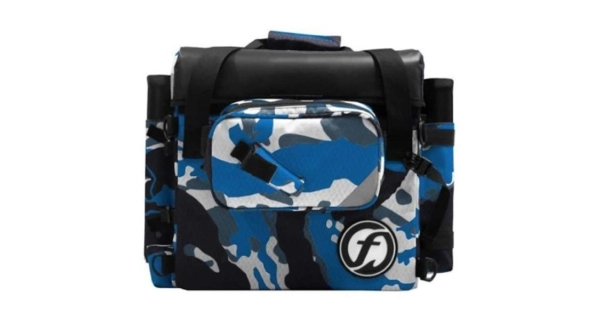 FEEL FREE - Taška na kajak Crate Bag Blue Camo