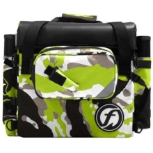 FEEL FREE - Taška na kajak Crate Bag Lime Camo