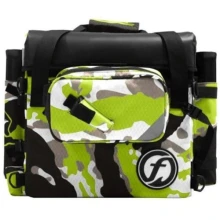 FEEL FREE - Taška na kajak Crate Bag Lime Camo