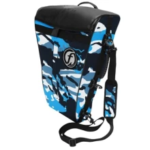 FEEL FREE - Vodotěsný vak na úlovky FISH BAG vel. L Winter Camo