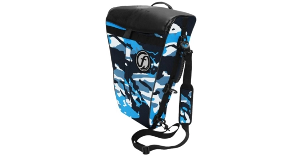 FEEL FREE - Vodotěsný vak na úlovky FISH BAG vel. M Winter Camo