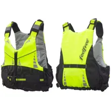 FEEL FREE - Záchranná vesta ADVANCED Zelená vel. L/XL