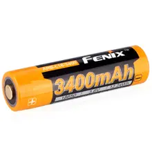 FENIX - Dobíjecí baterie 18650 3400mAh (Li-Ion)