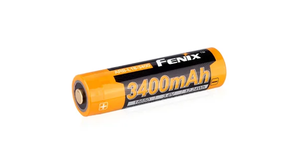 FENIX - Dobíjecí baterie 18650 3400mAh (Li-Ion)