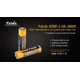 FENIX - Dobíjecí baterie 18650 3400mAh (Li-Ion)