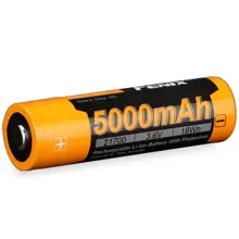 FENIX - Dobíjecí baterie 21700 5000 mAh (Li-Ion)