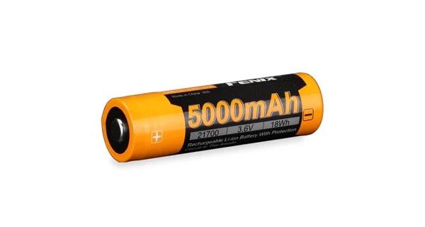 FENIX - Dobíjecí baterie 21700 5000 mAh (Li-Ion)