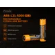 FENIX - Dobíjecí baterie 21700 5000 mAh (Li-Ion)