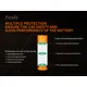 FENIX - Dobíjecí baterie 21700 5000 mAh (Li-Ion)