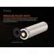 FENIX - Dobíjecí baterie 21700 5000 mAh (Li-Ion)