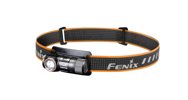 FENIX - Nabíjecí čelovka HM50R V2.0