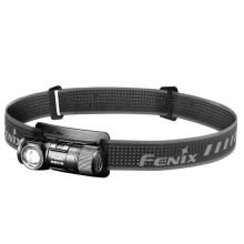 FENIX -  Nabíjecí čelovka HM51R Ruby V2.0 Celočerná