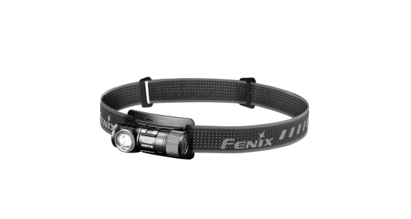 FENIX -  Nabíjecí čelovka HM51R Ruby V2.0 Celočerná