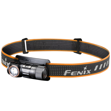 FENIX - Nabíjecí čelovka HM51R Ruby V2.0