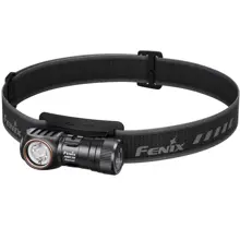 FENIX - Nabíjecí čelovka HM53R Garnet Černá