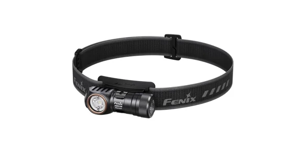 FENIX - Nabíjecí čelovka HM53R Garnet Černá