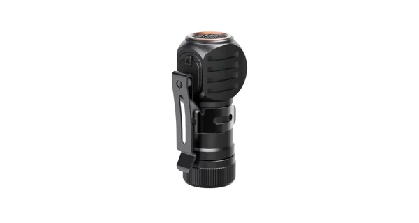 FENIX - Nabíjecí čelovka HM53R Garnet Černá