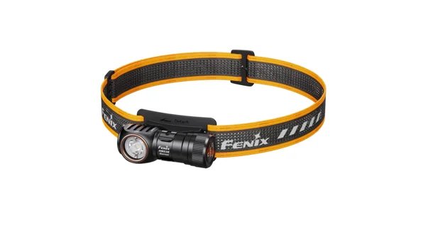 FENIX - Nabíjecí čelovka HM53R Garnet Grey