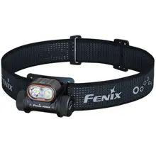 FENIX - Nabíjecí čelovka HM55R Celočerná