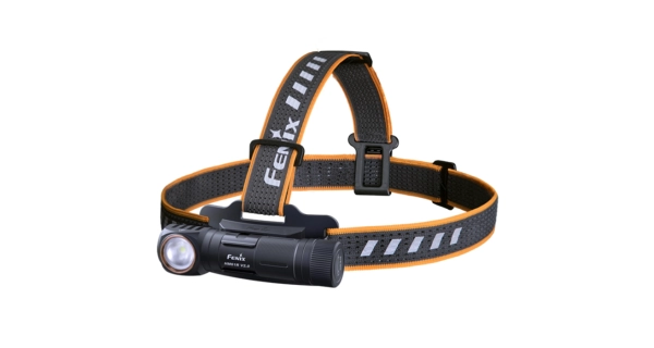 FENIX - Nabíjecí čelovka HM61R Amber V2.0