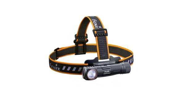FENIX - Nabíjecí čelovka HM61R Amber V2.0