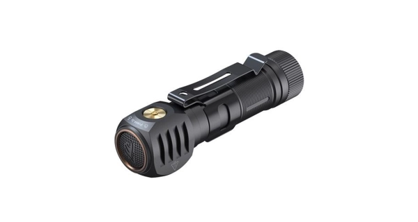 FENIX - Nabíjecí čelovka HM61R Amber V2.0
