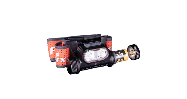 FENIX - Nabíjecí čelovka HM65R-T V2.0