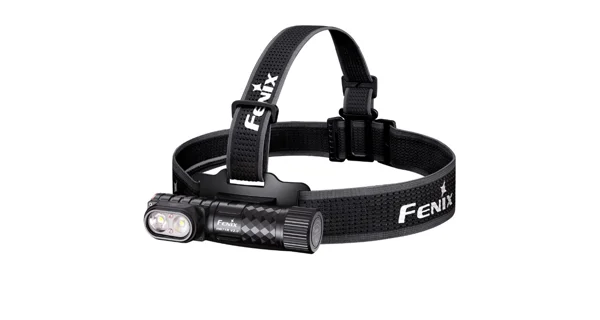 FENIX - Nabíjecí čelovka HM71R V2.0