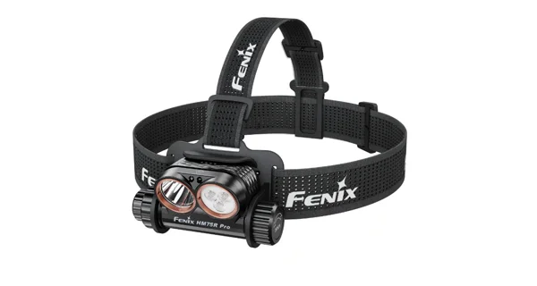 FENIX - Nabíjecí čelovka HM75R PRO