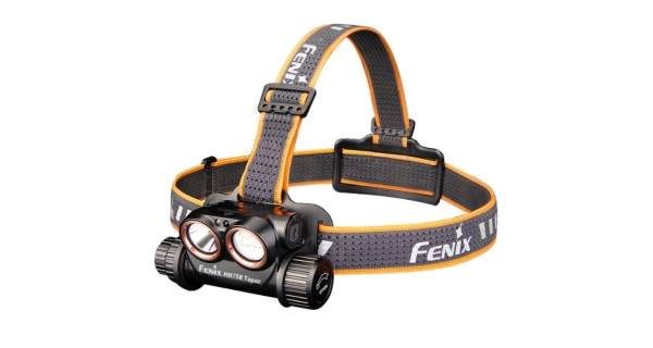 FENIX - Nabíjecí Čelovka HM75R Topaz