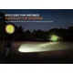 FENIX - Nabíjecí LED svítilna E40R