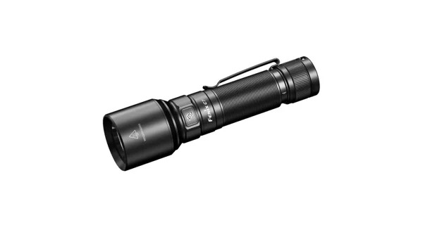FENIX - Nabíjecí svítilna C7 Černá