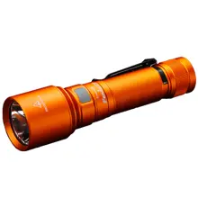 FENIX - Nabíjecí svítilna C7 Oranžová