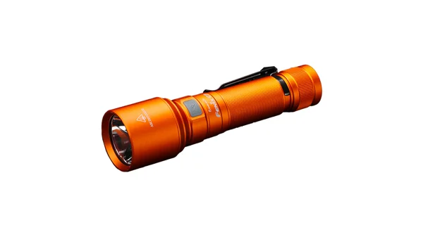 FENIX - Nabíjecí svítilna C7 Oranžová