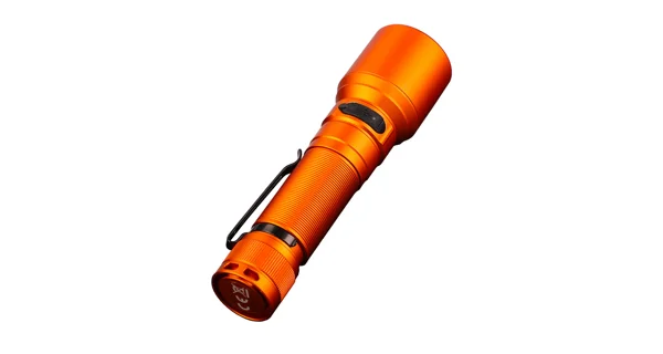 FENIX - Nabíjecí svítilna C7 Oranžová
