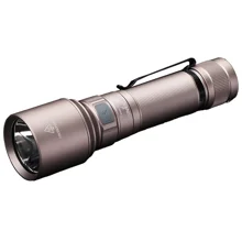 FENIX - Nabíjecí svítilna C7 Šedá