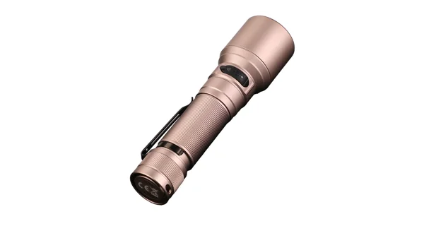 FENIX - Nabíjecí svítilna C7 Šedá