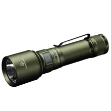 FENIX - Nabíjecí svítilna C7 Zelená