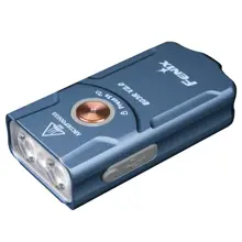 FENIX - Nabíjecí svítilna E03R V2.0 Modrá